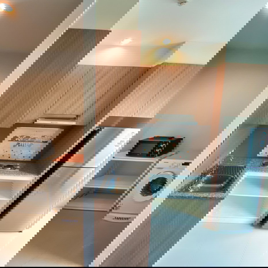 รูป 📍 คอนโดทำเลเลียบทางรถไฟ พัทยา ห้องใหญ่ราคาดี เพียง 2.7 ล้าน📱 061-6161426 / 065-4496399 | 🆔 @whitesand - รูปที่ 8/9