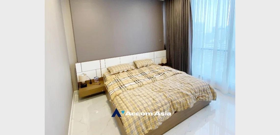 รูป 🔼🔽 AccomA 📩 2 BR Condominium @HYDE Sukhumvit 13 (AA33701) - รูปที่ 4/10