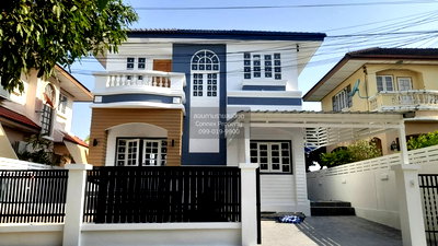 Houses for sale วิทยาลัยการจัดการเพชรเกษม : For Sale House , Wararom Phetkasem 81 , Bang Bon , Bang Bon , Bangkok , CX-141818 ✅ Live chat with us ADD LINE @connexproperty ✅