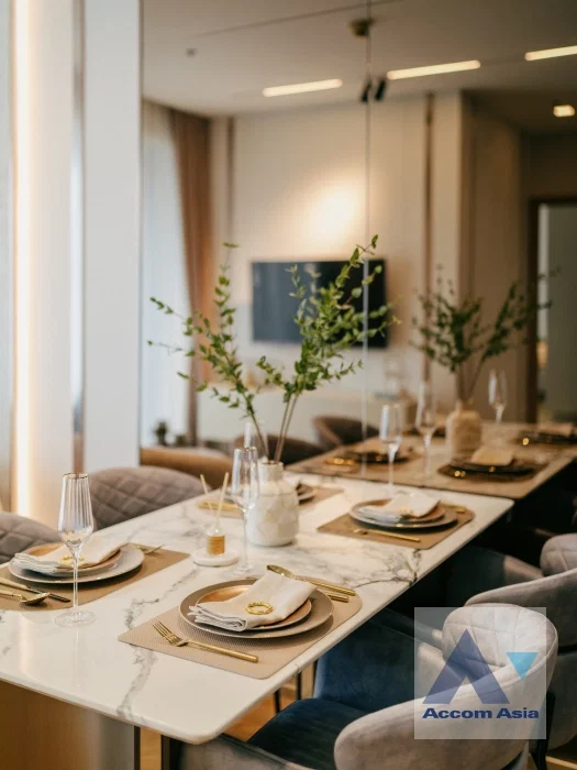 รูป 🔼🔽 AccomA 📩  1 BR Condominium @39 By Sansiri (AA40840) - รูปที่ 5/14