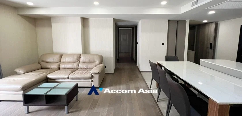 picture 🔼🔽 AccomA 📩  3 BR Condominium @Klass Sarasin-Rajdamri (AA32165) - 1/20