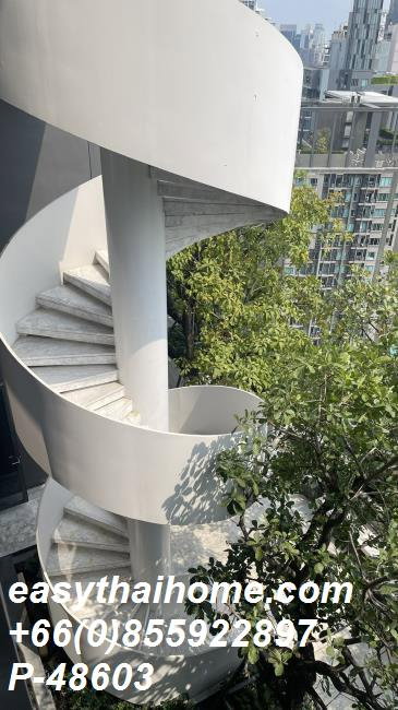 รูป P-48603 คอนโดหรูวิวเมือง ณ บีทนิค สุขุมวิท 32 ใกล้ BTS ทองหล่อ! 60,000 บาท | Line Id: @easythaihome | 085-592-2897 - รูปที่ 27/44