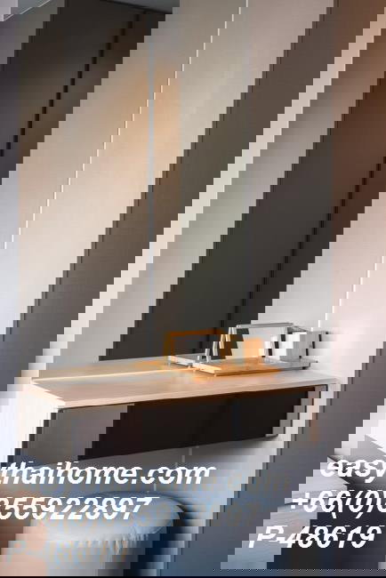 รูป P-48619 ห้องสตูดิโอวิวเมือง ไอดีโอ สุขุมวิท 93 ใกล้ BTS บางจาก 19,000 บาท | Line Id: @easythaihome | 085-592-2897 - รูปที่ 2/14