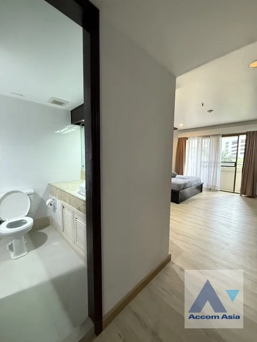 รูป 🔼🔽 AccomA 📩  2 BR Condominium @Baan Suanpetch (AA44005) - รูปที่ 10/12