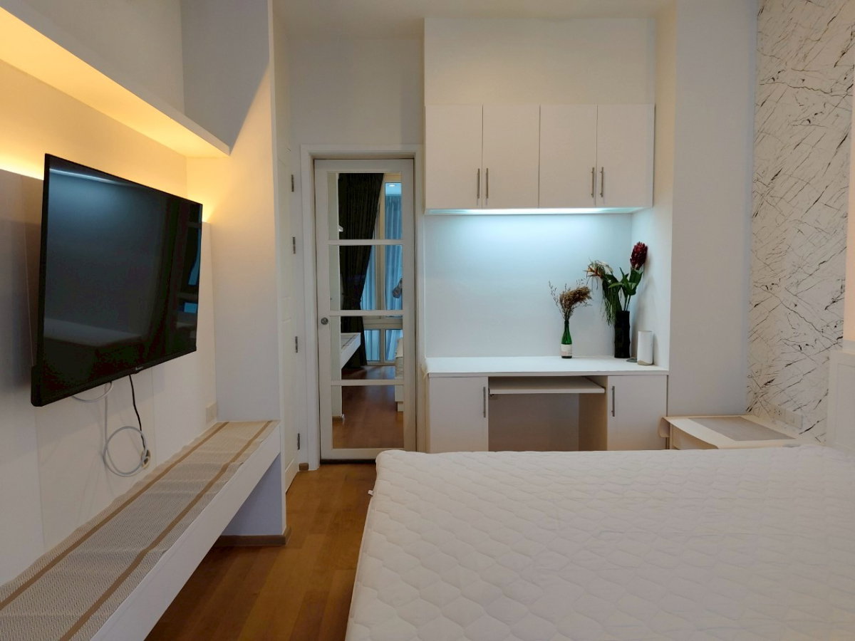 รูป ให้เช่า  Villa ratchatewi Duplex 1 ห้องนอน 2 ห้องน้ำ  เฟอร์นิเจอร์ครบ ใกล้ BTS ราชเทวี เดินทางสะดวก สนใจแอดไลน์ @best_condo - รูปที่ 2/12