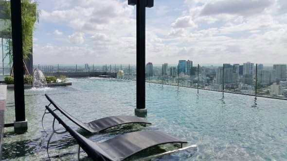 รูป ให้เช่าคอนโด H Sukhumvit 43 ตกแต่งครบครัน (S15-32456) - รูปที่ 10/10