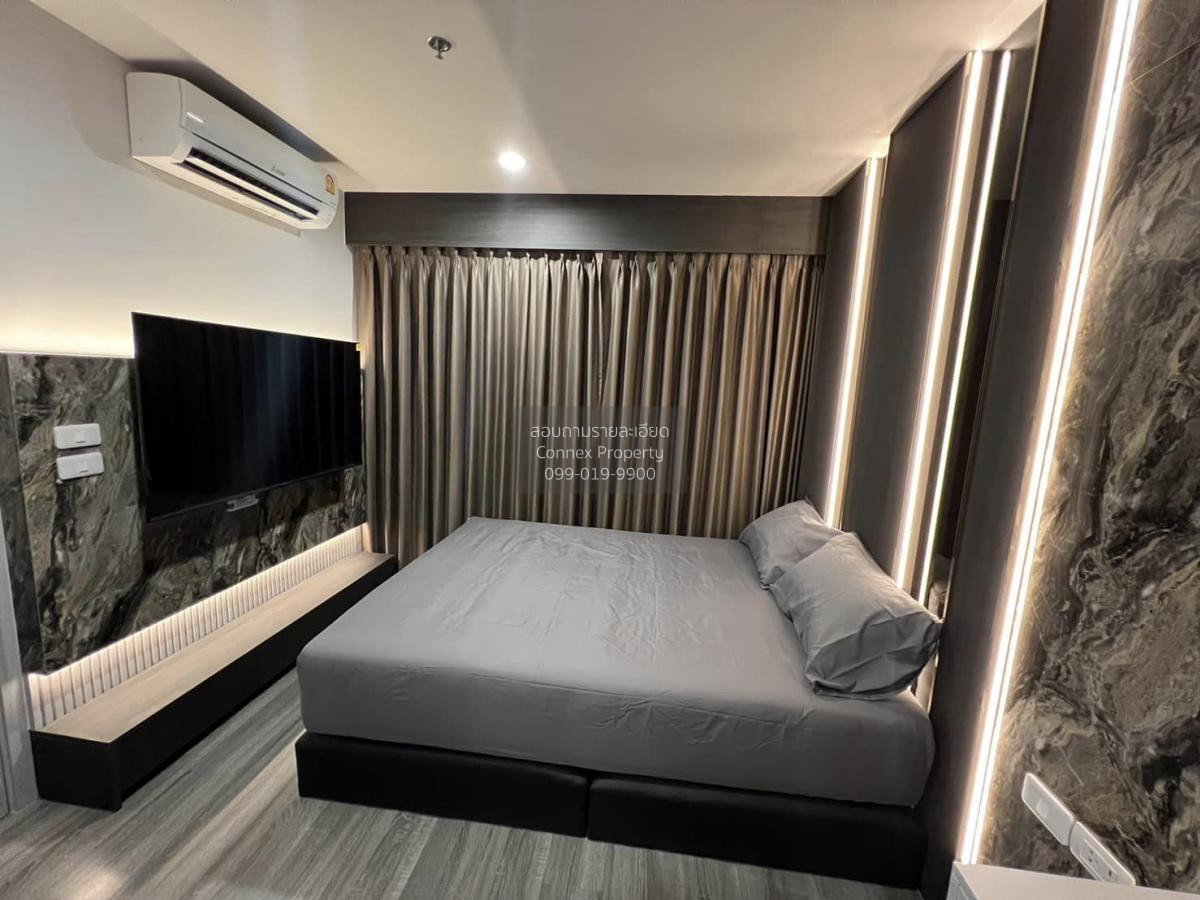 รูป เช่าคอนโด ไอดีโอ จุฬา-สามย่าน MRT-สามย่าน สี่พระยา เขต บางรัก กรุงเทพ CX-85771 ✅ ทักไลน์ @connexproperty ตอบทันที ทีมงานมืออาชีพ ✅ - รูปที่ 8/10