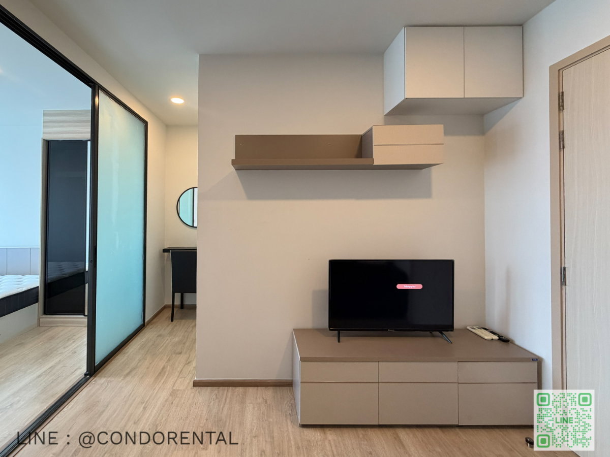 picture @Condorental condo for rent Chewathai Kaset - Nawamin - 9/17