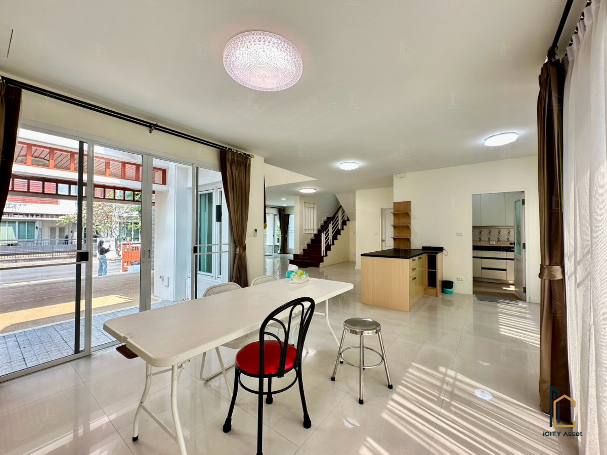 รูป 🔥Special price, large luxury home 3b5b 11.5mb - Blue Lagoon 1 Bangna-Trad km.8 📞Call 090 919 9898 - รูปที่ 13/38