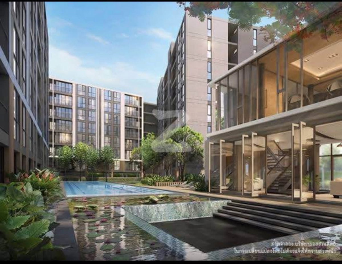 รูป 🍀🍀 Prime condo location 🚆ให้เช่า📌 แชมเบอร์ส เฌอ รัชดา-รามอินทรา(Line:@rent2022)MRT รามอินทรา ✨พร้อมเข้าอยู่  ✨ A11031 - รูปที่ 6/9