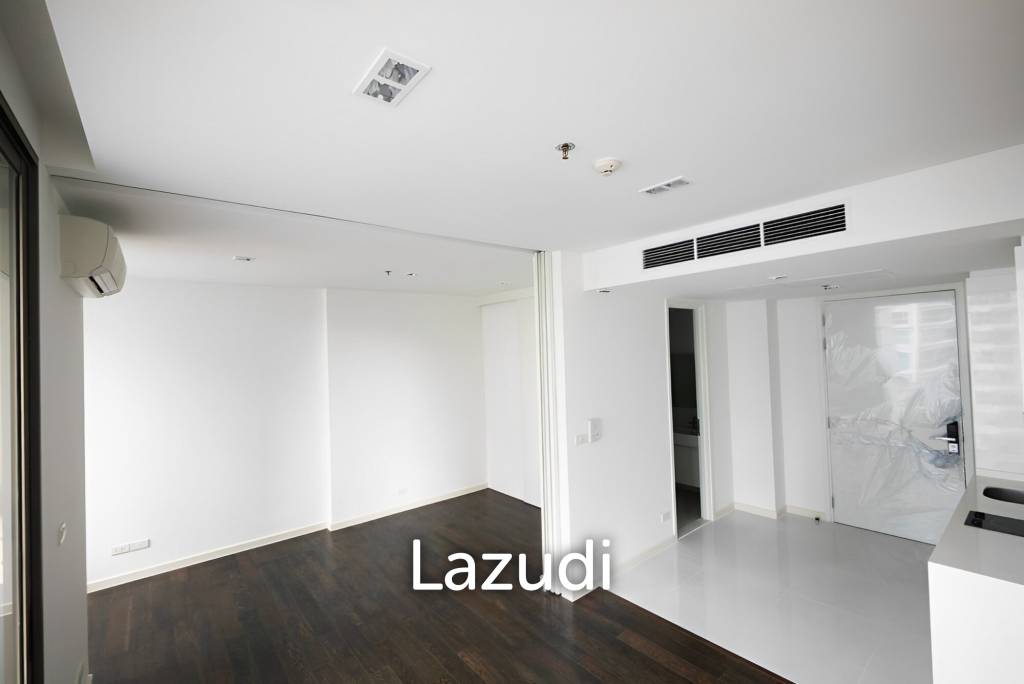 รูป 38.3 ตร.ม.  1 ห้องนอน  1 ห้องน้ำ คอนโดสำหรับ ขายใน ทุ่งมหาเมฆ - รูปที่ 4/7