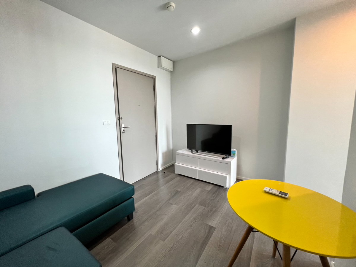 รูป 🌼🌼ปล่อยเช่า!! The Stage Taopoon Interchange 1Bed 33 ตร.ม.ชั้น 16 แต่งครบ พร้อมอยู่เม.ย.69🌼🌼 สอบถามได้ที่ LINE ID: @atfirm📲 - รูปที่ 4/14