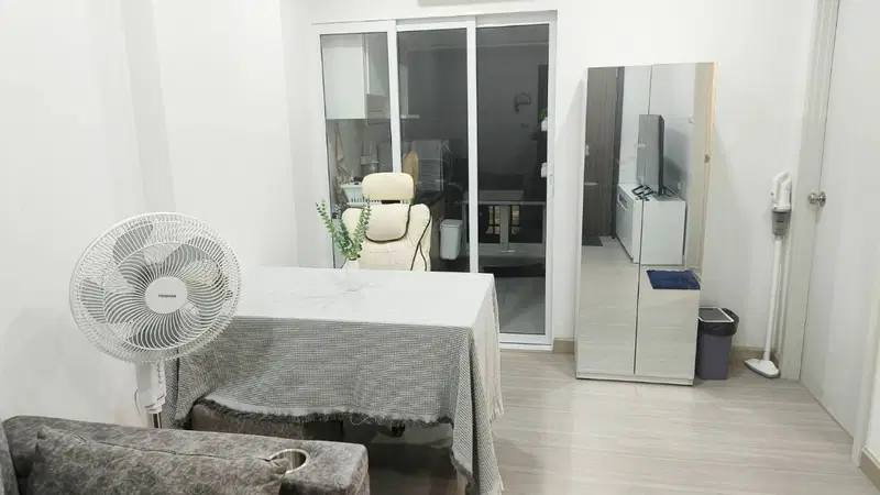 รูป ใกล้รถไฟฟ้า และรถประจำทาง  ศุภาลัย ซิตี้ จรัญ 91 - รูปที่ 5/8