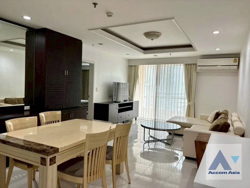 รูป 🔼🔽 AccomA 📩  2 BR Condominium @Baan Na Varang (AA44309) - รูปที่ 3/11