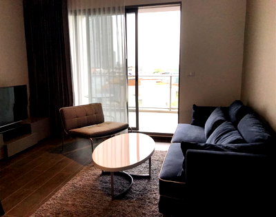 Condos for rent : Best Price ‼️For Rent at The Lofts Ekkamai, Beautiful Room, Fully Furnished, Super Cozy DS2651 | Line @Dstay
