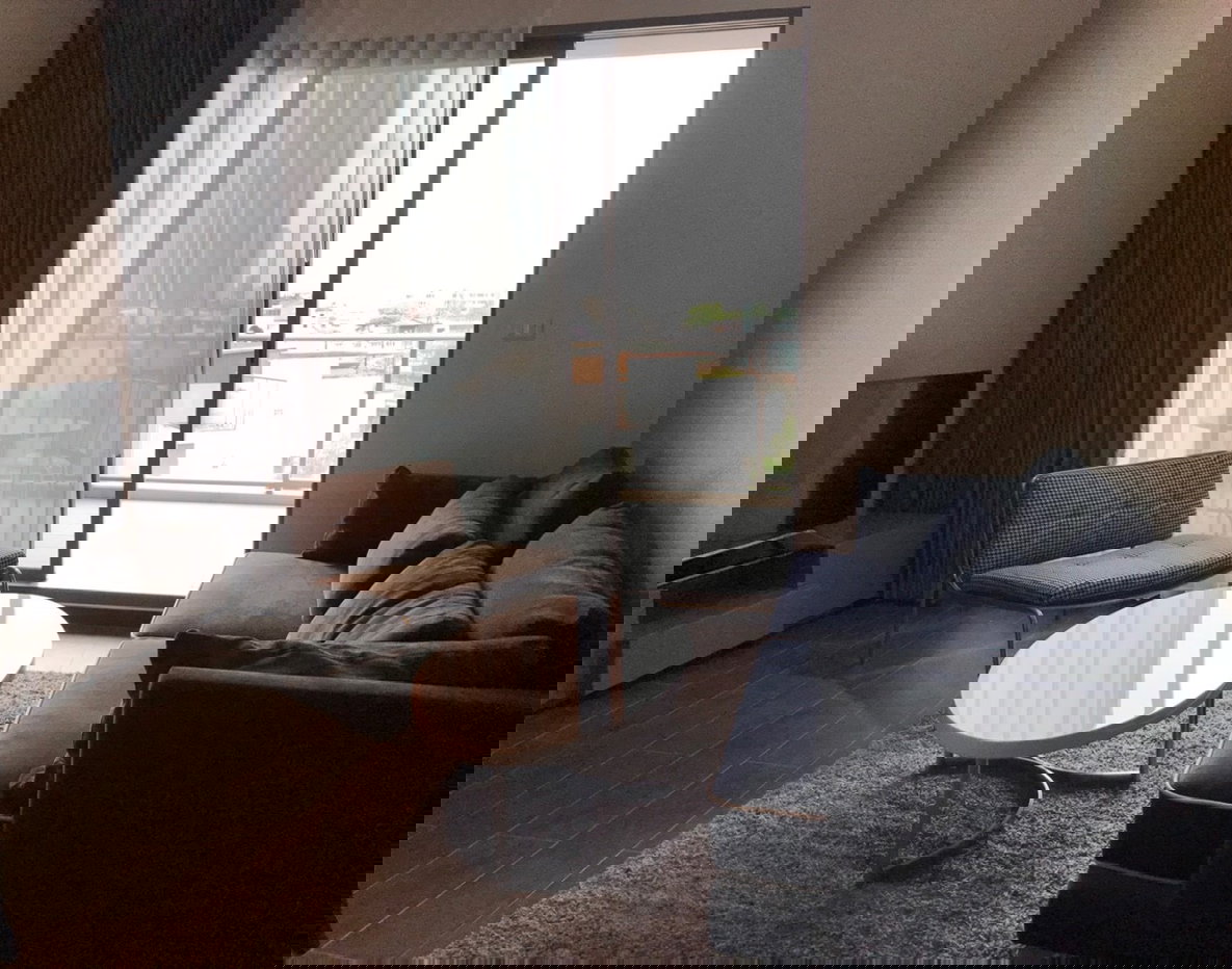 รูป Best Price ‼️ให้เช่า The Lofts Ekkamai ห้องสวยมาก ตกแต่งเฟอร์ครบ น่าอยู่สุดๆ DS2651 | Line @Dstay - รูปที่ 1/9