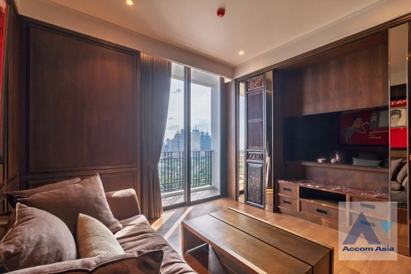 picture 🔼🔽 AccomA 📩 Luxury Residence with Lumpini Park and City View (AA42385) - 17/20