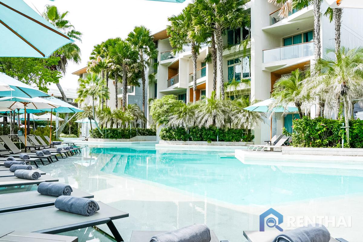 รูป สำหรับ ขาย คอนโด 1 ห้องนอน ที่ Wyndham Grand Nai Harn Beach Phuket - รูปที่ 18/25
