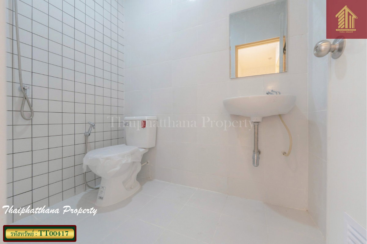 รูป ทาวน์เฮ้าส์รีโนเวทใหม่ บ้านพฤกษา 47/2 หนามแดง-เทพารักษ์ - รูปที่ 15/17