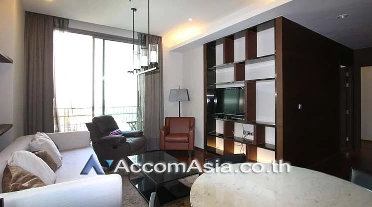 picture 🔼🔽 AccomA 📩 Fully Furnished,Corner Unit 2 BR Condominium @Quattro Thonglor (1520640) - 2/9