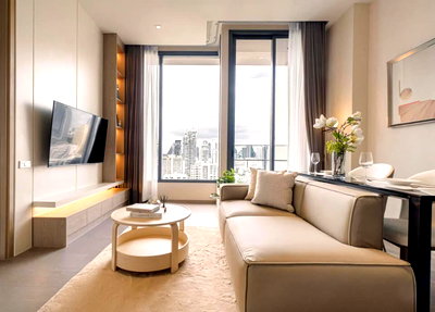 Condos for rent : The ESSE                      Asoke 