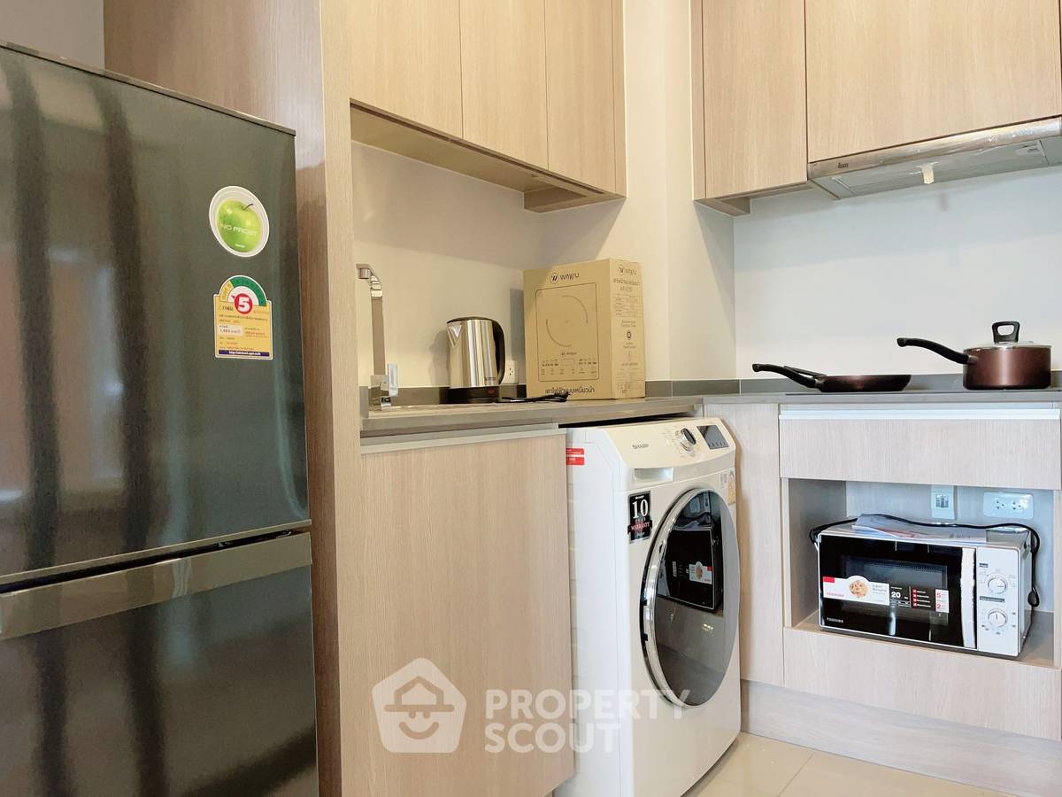 รูป คอนโด 2-ห้องนอน ที่ แชปเตอร์ วัน โฟลว์ บางโพ ใกล้ MRT บางโพ (ID 2766829) - รูปที่ 4/9