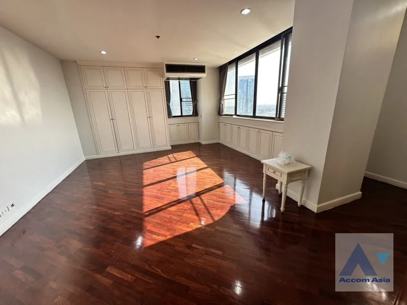 รูป 🔼🔽 AccomA 📩 Warm-tone condo with wooden interiors in Sukhumvit (AA29995) - รูปที่ 19/20