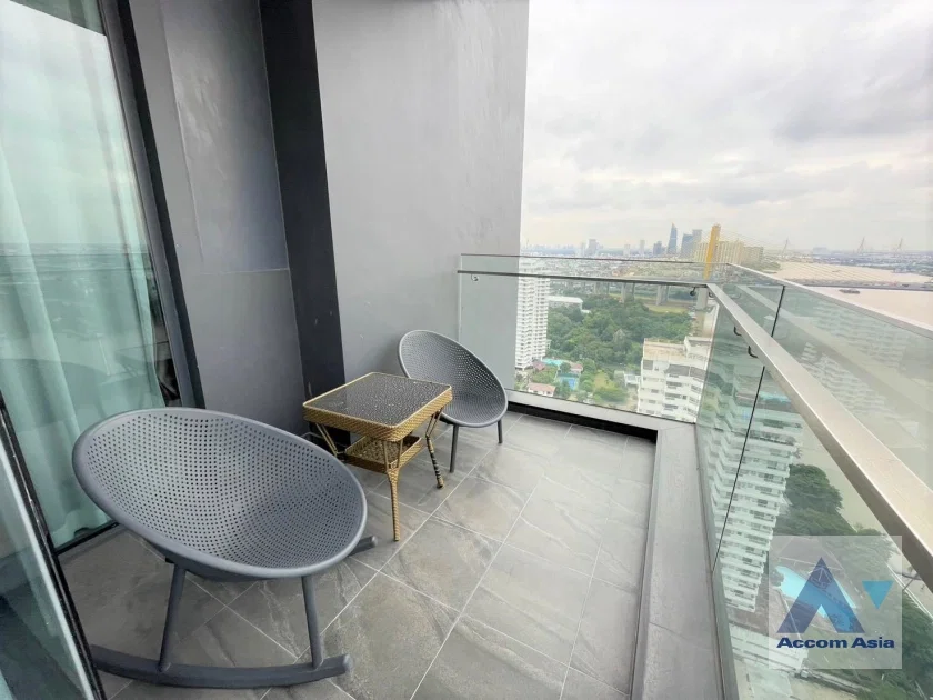 รูป 🔼🔽 AccomA 📩 Pet friendly,Riverside / River View 4 BR Condominium @Canapaya Riverfront Residence (AA42535) - รูปที่ 11/19