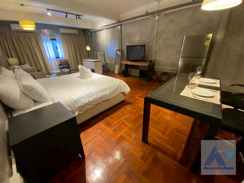รูป 🔼🔽 AccomA 📩 Home Office,Pet friendly 3 BR Townhouse in Chong Nonsi (AA27831) - รูปที่ 11/20
