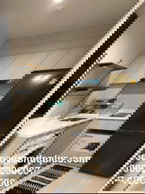 รูป P-125580 วิวเมืองสวย! 1 นอน Life One Wireless ใกล้ BTS เพลินจิต 28,000 บาท | Line Id: @easycondoplus | 099-229-6397 - รูปที่ 7/10