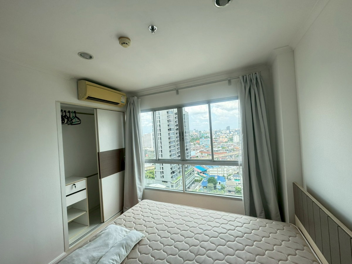 รูป (เช่า ให้เช่า ปล่อยเช่า คอนโด รัชโยธิน Lumpini Place Ratchayothin ลุมพินี เพลส รัชโยธิน ราคาถูก สนใจ Line: @951qfbfi - รูปที่ 3/10