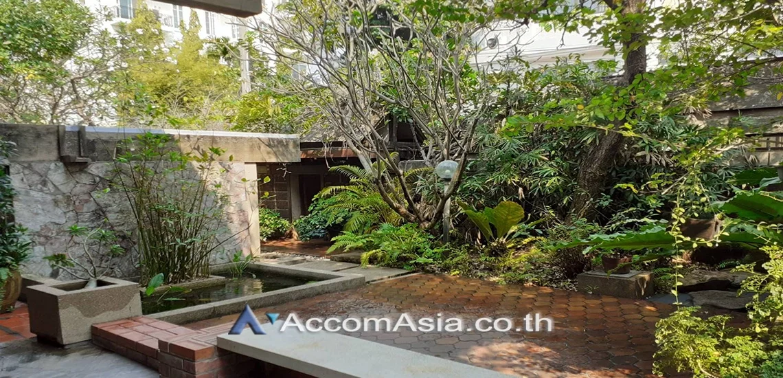 รูป 🔼🔽 AccomA 📩 Pet friendly,Home Office 3 BR House in Klong Tan (AA10673) - รูปที่ 5/19