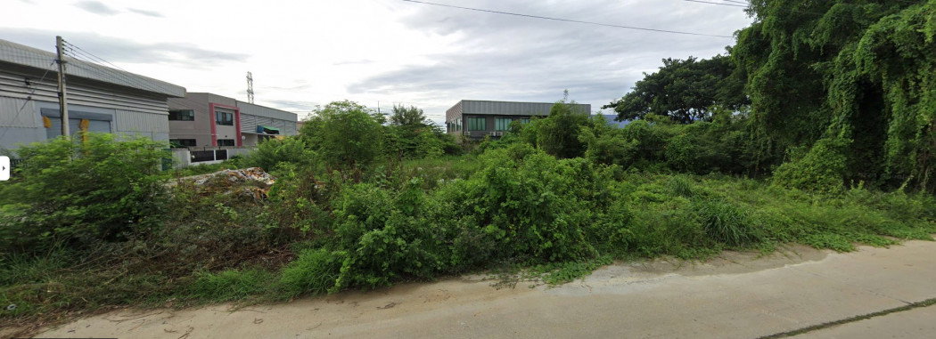 รูป ขาย ที่ดิน ทำเลทอง 1-3-3.6 ไร่ หน้าไม้ ลาดหลุมแก้ว ปทุมธานี - รูปที่ 2/5