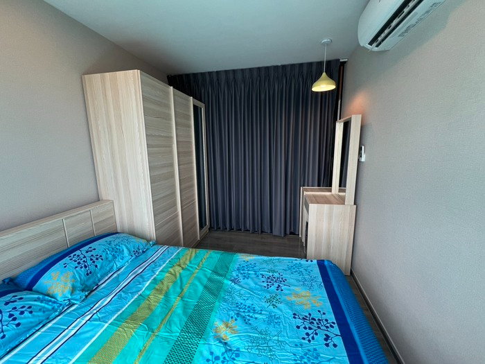 รูป 💥💥ปล่อยเช่าห้องใหม่!! รีเจ้นท์ โฮม วุฒากาศ 1Bed 26 ตรม.ชั้น 25 ตึก A แต่งครบ💥💥สนใจ LINE ID: @atfirm📲 - รูปที่ 10/16
