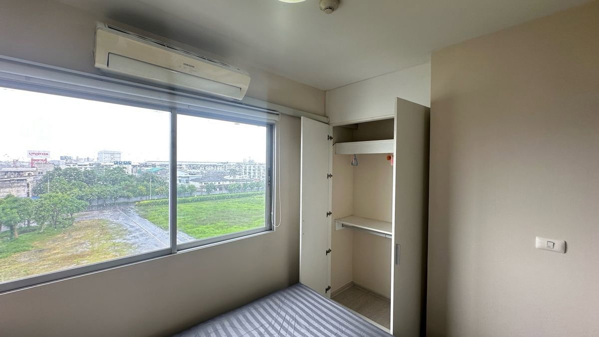 รูป 🔮RB23940 ให้เช่าถูกมาก👍พลัม คอนโด พาร์ค รังสิต✅แอดไลน์ @119dgdea ( มี @ ด้วย) แอดมินตอบไว - รูปที่ 5/27