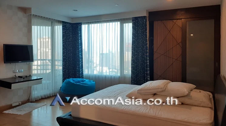 picture 🔼🔽 AccomA 📩 Ideal 24 Condominium Large Unit Condo With 4 Bedrooms For Rent 800 M. To BTS Phrom Phong - 9/13