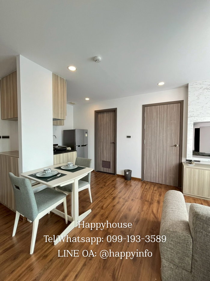 รูป ✨ให้เช่า Stasia Residence Sriracha ตึก B ชั้น 3 35 ตรม. เพียง 8,000 บาท/เดือน - รูปที่ 6/6