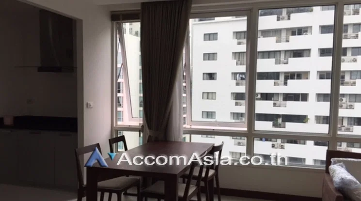 รูป 🔼🔽 AccomA 📩 Corner Unit 2 BR Condominium @Baan Rajprasong (1512360) - รูปที่ 4/10