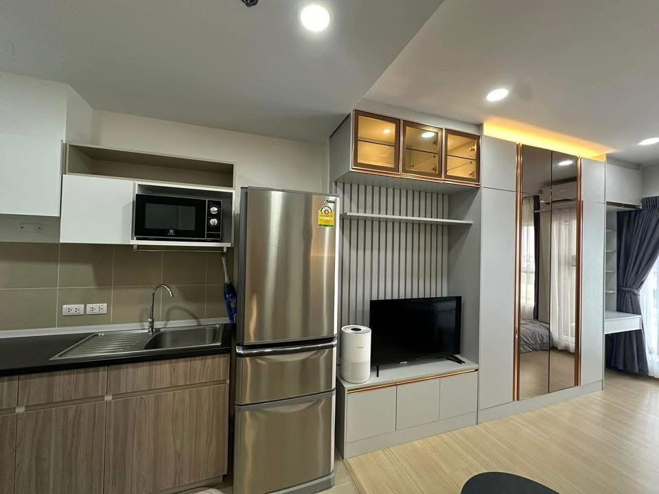 รูป 🔮RB23933 ให้เช่าถูกมาก👍ศุภาลัย เวอเรนด้า รามคำแหง✅แอดไลน์ @119dgdea ( มี @ ด้วย) แอดมินตอบไว - รูปที่ 9/10