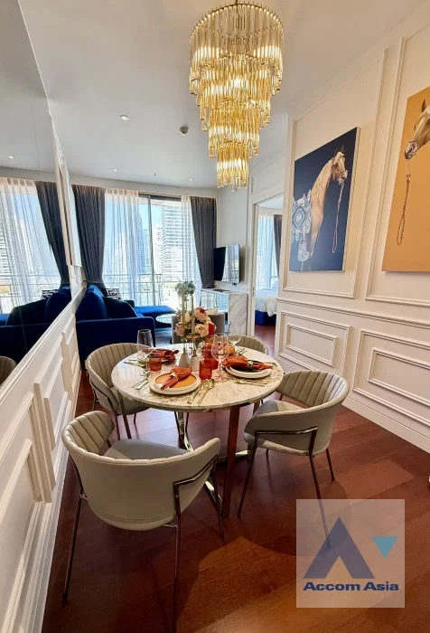 picture 🔼🔽 AccomA 📩 Fully Furnished 1 BR Condominium @KHUN by Yoo (AA30171) - 5/16