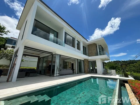 3 Bedroom Villa for sale in Bo Phut, Surat Thani 1921499