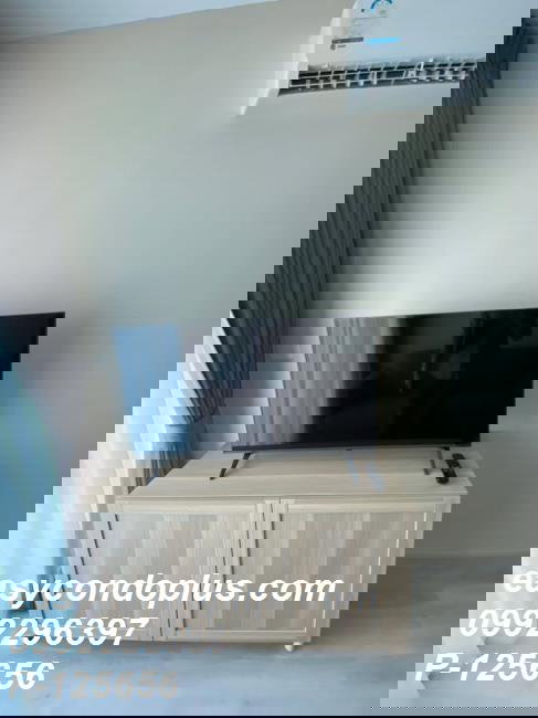 รูป P-125656 วิวสวย MRT บางขุนนนท์ 13 ใกล้มาก! ไอดีโอ โมบิ จรัญ อินเตอร์เชนจ์ 1 ห้องนอน ราคา 14,000 บาท Line Id: @easycondoplus 099-229-6397 - รูปที่ 9/15