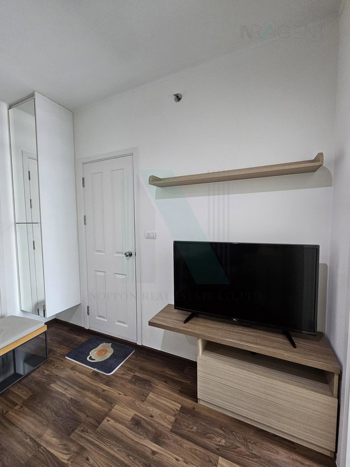 รูป ขายคอนโด ยู ดีไลท์ รัชวิภา อาคาร A ชั้น 9 1 ห้องนอน ขนาด 30 ตรม ใกล้ วัดเสมียนนารี - รูปที่ 3/8