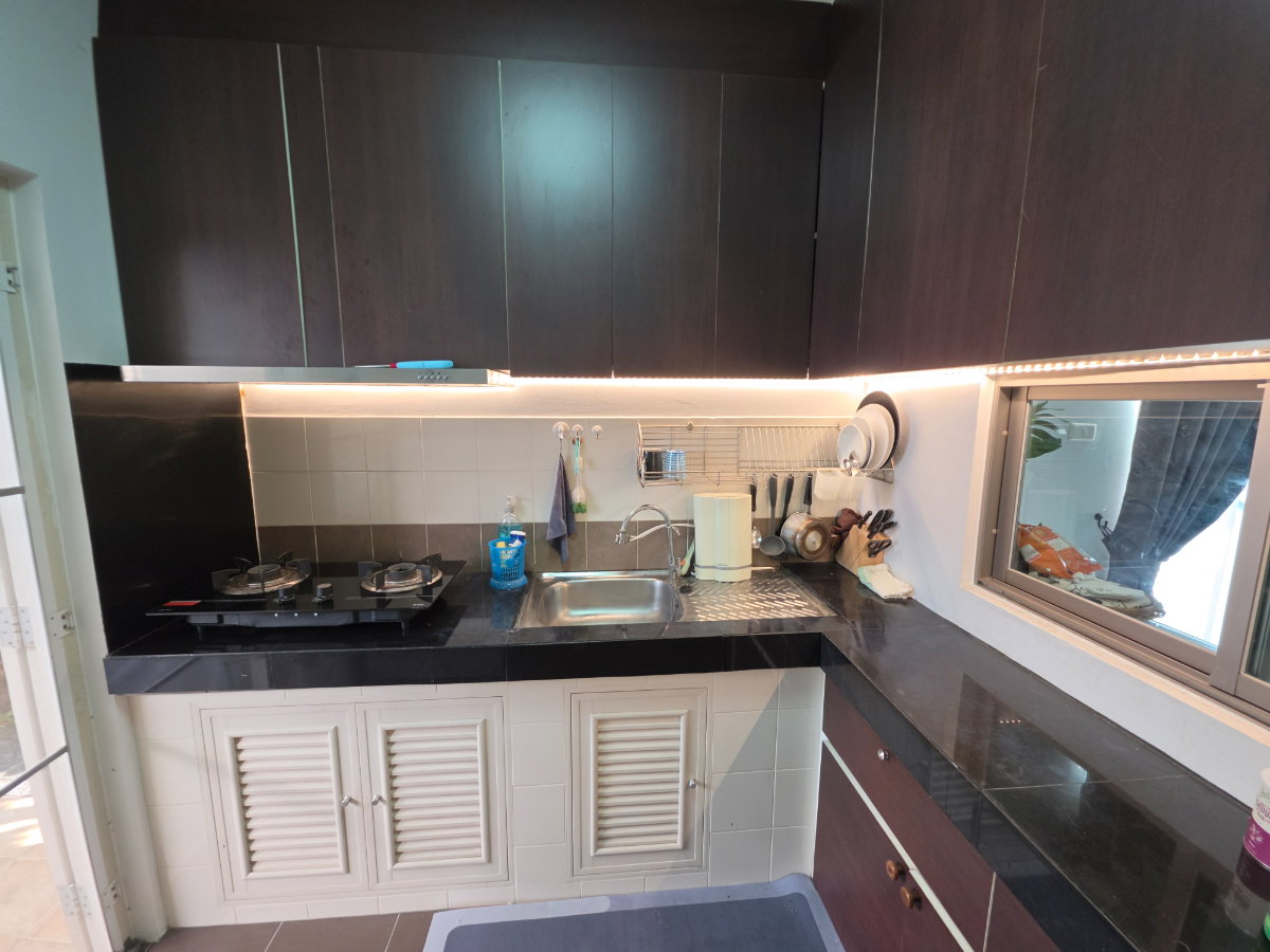 รูป ขายบ้านเดี่ยว 2 ชั้น ตกแต่งพร้อมอยู่ ราคา 3.89 ล้านบาท ในอำเภอศรีราชา - รูปที่ 15/25