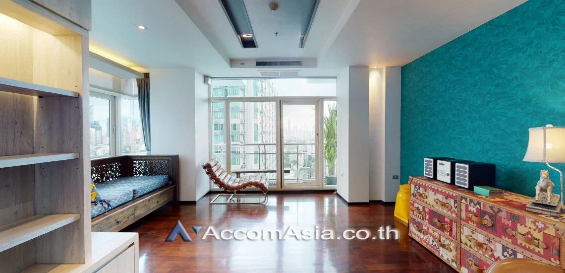 picture 🔼🔽 AccomA 📩 Penthouse 3 BR Condominium @The Height Thonglor (AA24541) - 4/20