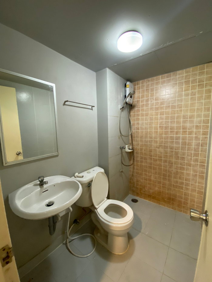 รูป P. ให้เช่าลุมพินีทาวน์ชิปรังสิตคลอง1 ห้องราคาถูก ตกแต่งครบ ใกล้ฟิวเจอร์พาร์ครังสิต🔥 - รูปที่ 7/10