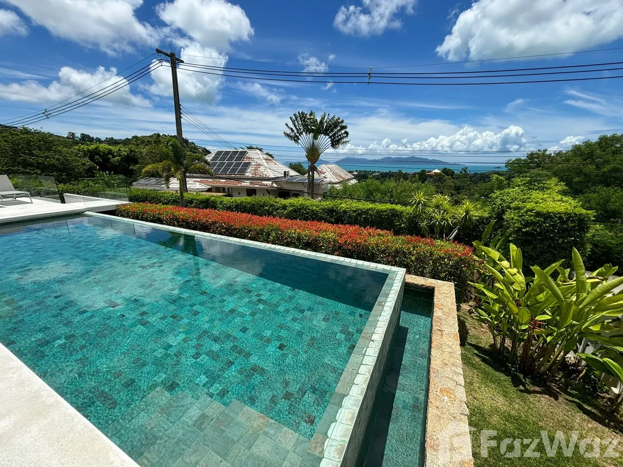 รูป ขาย วิลล่า 3 ห้องนอน ใน บ่อผุด, สุราษฎร์ธานี 1921499 - รูปที่ 9/32