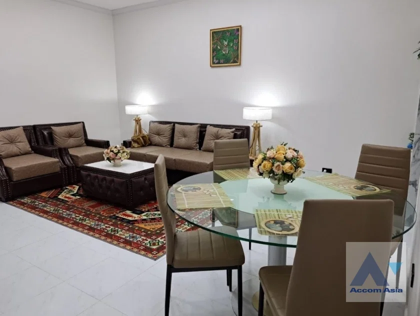 picture 🔼🔽 AccomA 📩 Fully Furnished 2 BR Condominium @President Park Sukhumvit 24 (AA37141) - 2/7