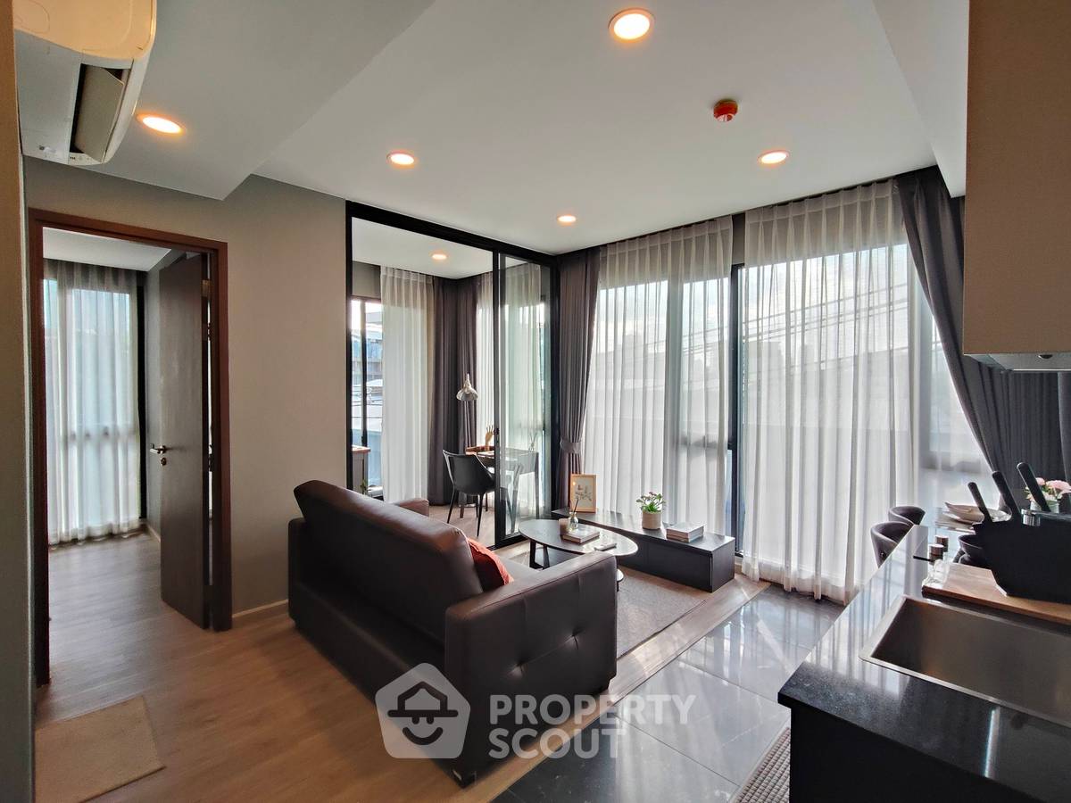 รูป คอนโด 1-ห้องนอน ที่ เดอะ ทีค รัชดา 19 ใกล้ MRT รัชดาภิเษก (ID 2708487) - รูปที่ 10/14