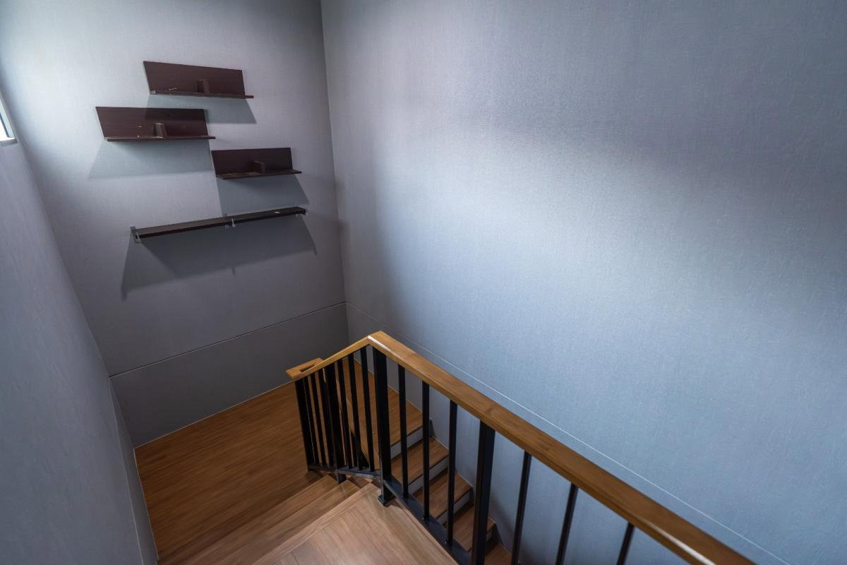 รูป บ้านให้เช่าระดับพรีเมียม ทำเลศักยภาพ พร้อมเข้าอยู่โครงการ บ้านกลางเมือง ดิ อิดิชั่น พระราม 9 - กรุงเทพกรีฑา - รูปที่ 18/25